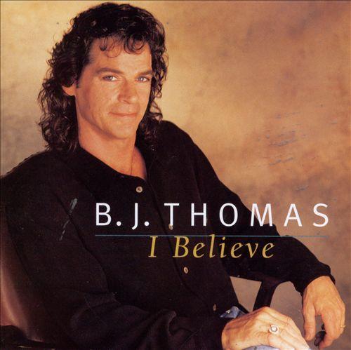 Album cover art for I Believe