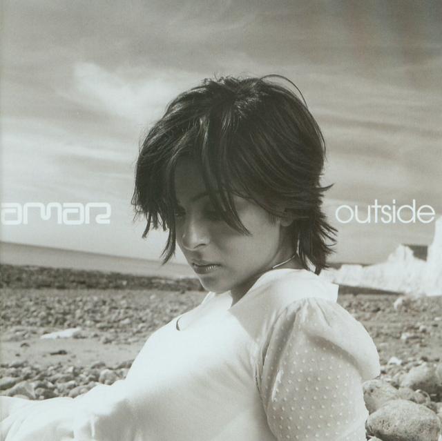 Album cover art for Outside