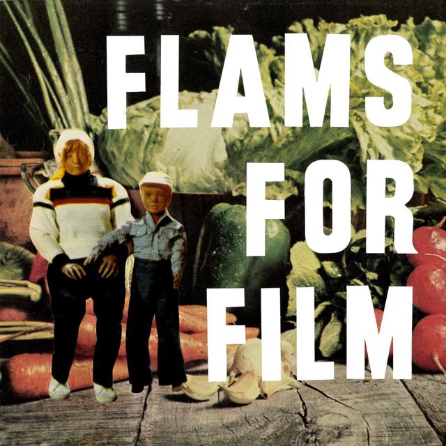 Album cover art for Flams for Film