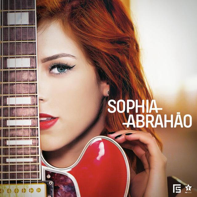 Album cover art for Sophia Abrahão