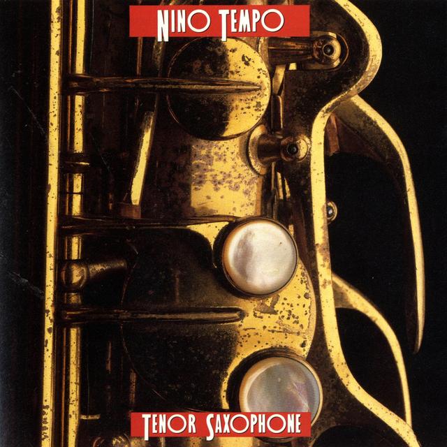 Album cover art for Tenor Saxophone