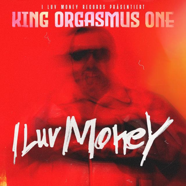 Album cover art for I Luv Money