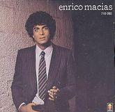 Album cover art for Enrico Macias