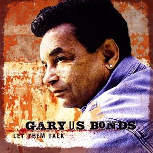 Album cover art for Let Them Talk