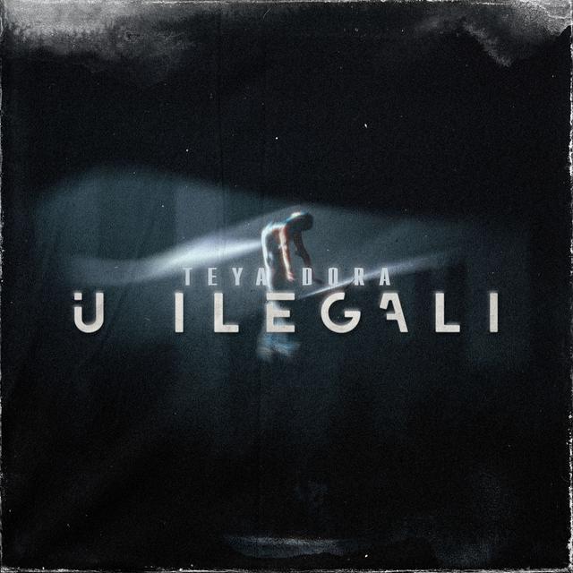 Album cover art for U ilegali