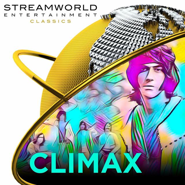 Album cover art for Climax