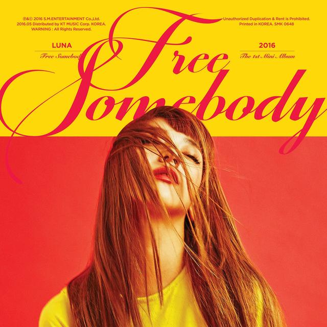 Album cover art for Free Somebody (with everysing)