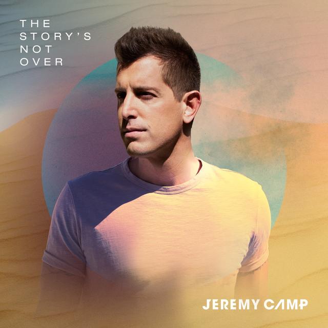 Album cover art for The Story's Not Over