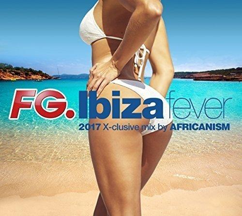 Album cover art for Ibiza Fever 2017