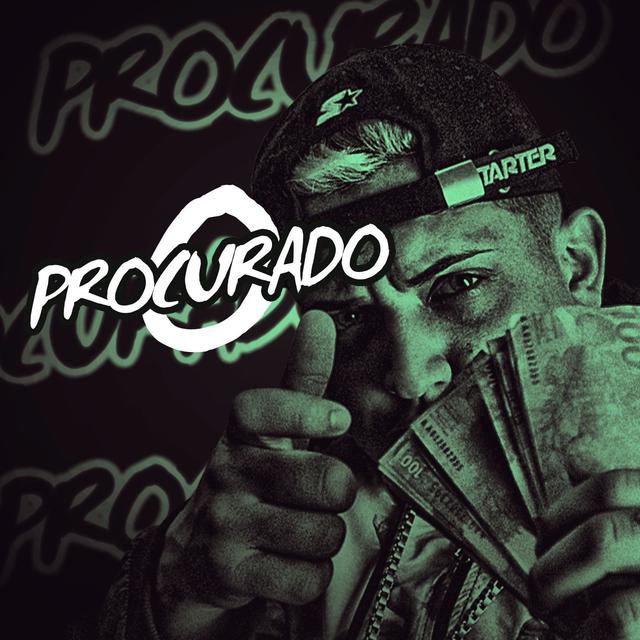 Album cover art for O Procurado