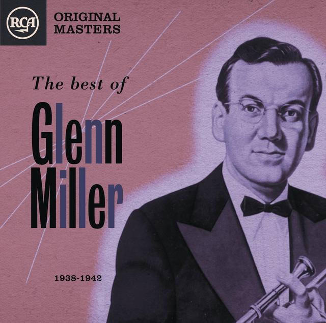 Album cover art for RCA Original Masters: In the Mood - The Best of Glenn Miller (1938-1942)