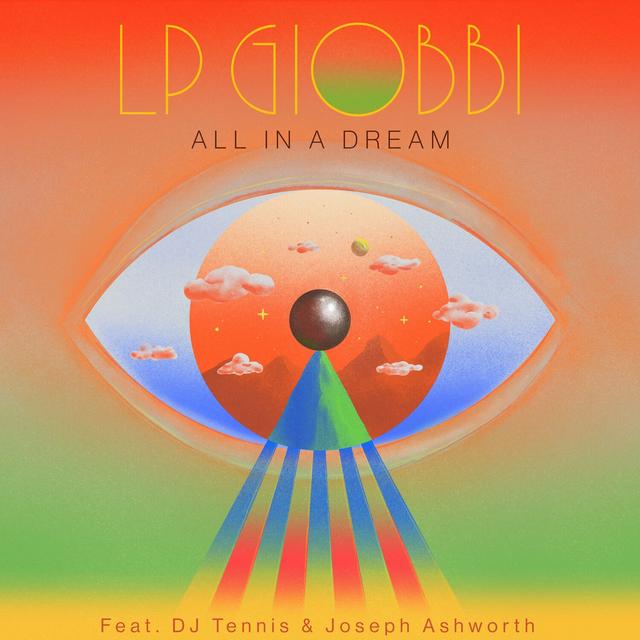 Album cover art for All In A Dream