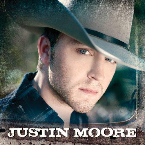 Album cover art for Justin Moore