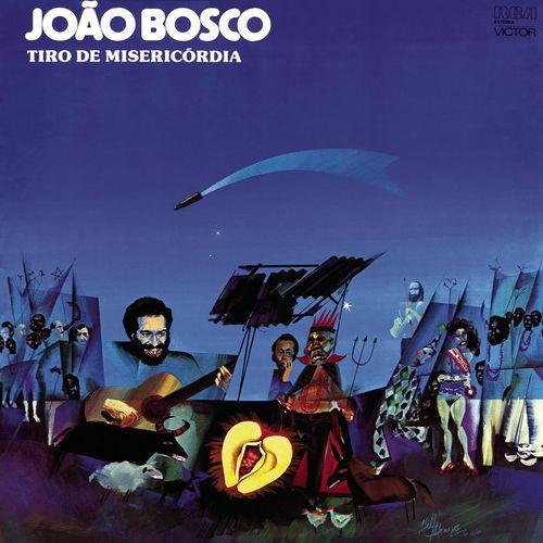 Album cover art for Tiro de Misericórdia