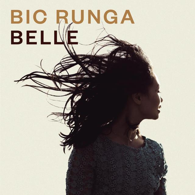 Album cover art for Belle