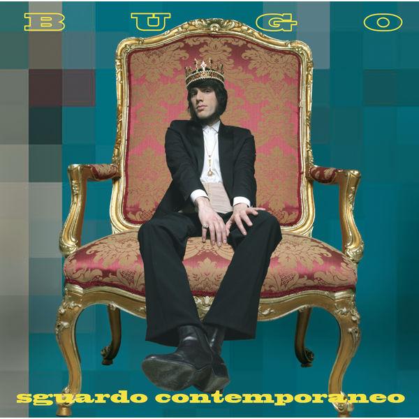 Album cover art for Sguardo Contemporaneo