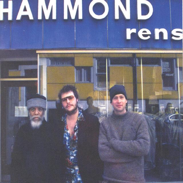 Album cover art for Hammond Rens