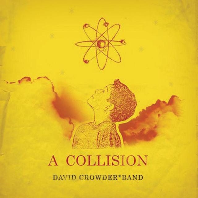 Album cover art for A Collision