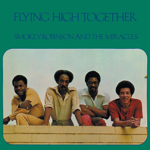 Album cover art for Flying High Together