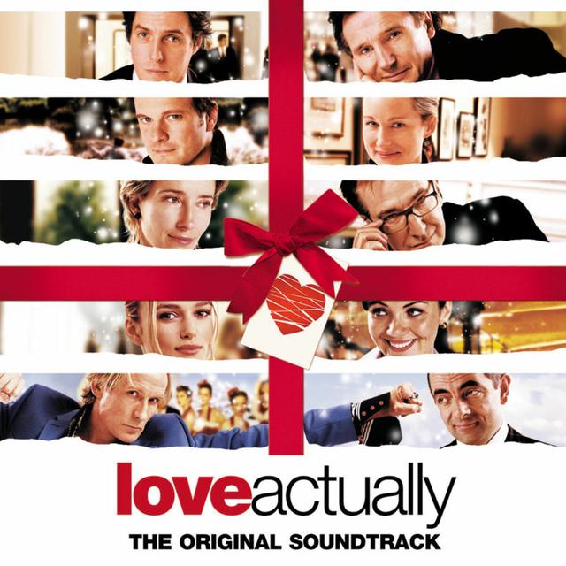 Album cover art for Love Actually [B.O.F]