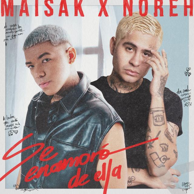 Album cover art for Se Enamoró de Ella