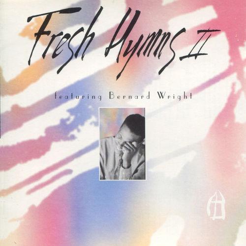 Album cover art for Fresh Hymns 2