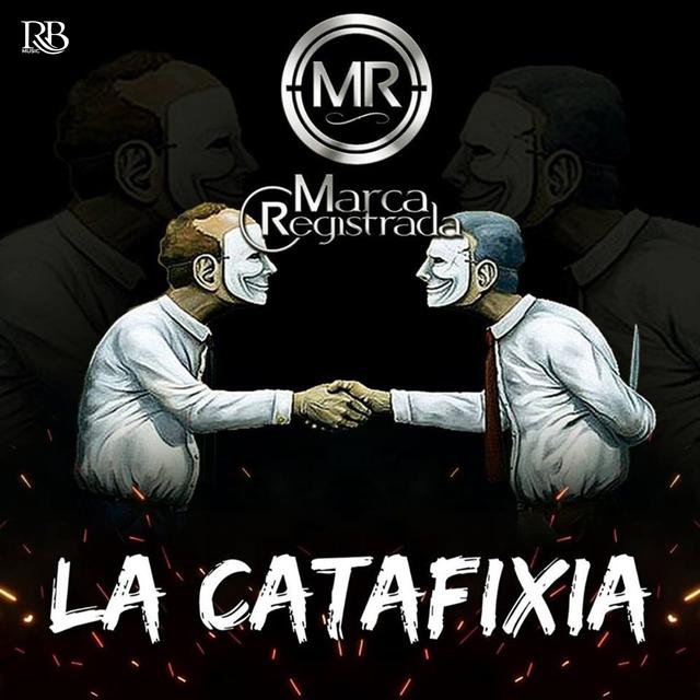 Album cover art for La Catafixia