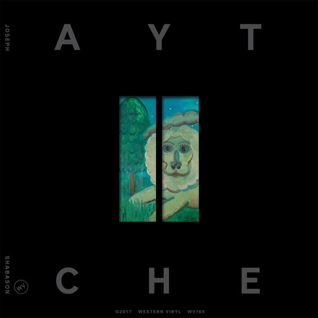 Album cover art for Aytche