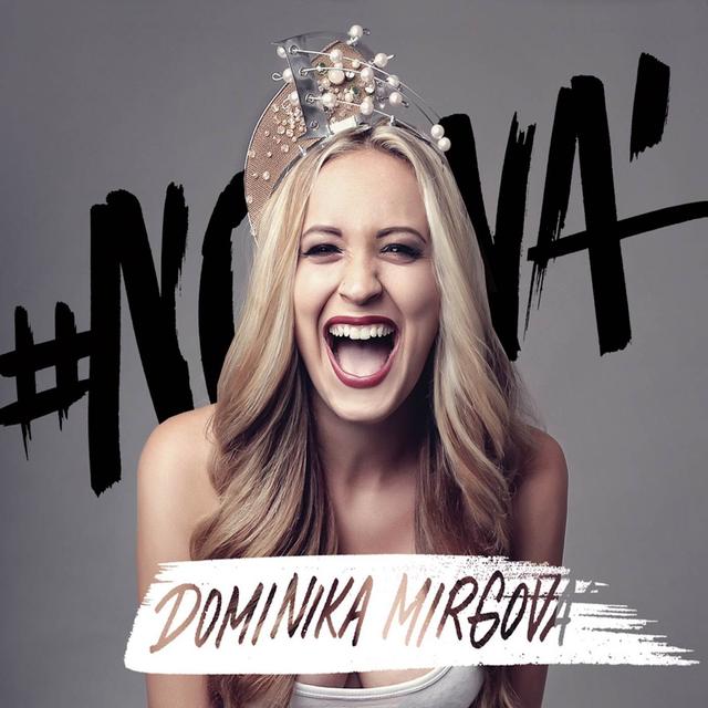 Album cover art for #Nová