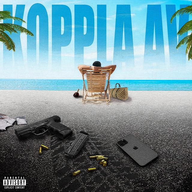 Album cover art for Koppla Av