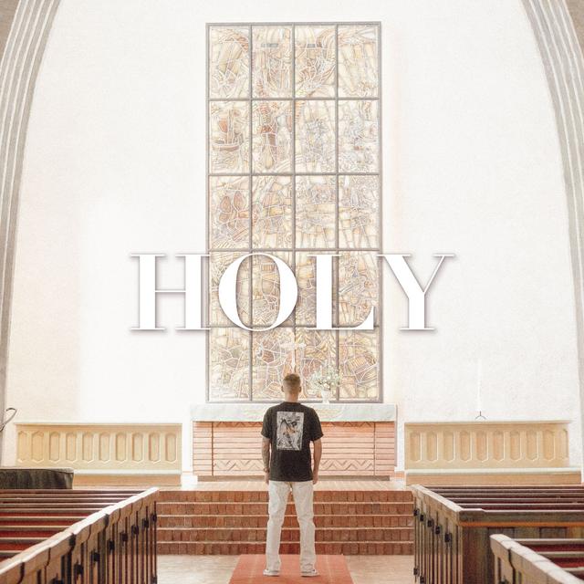 Album cover art for Holy