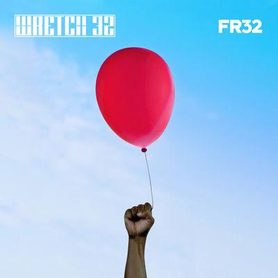 Album cover art for FR32