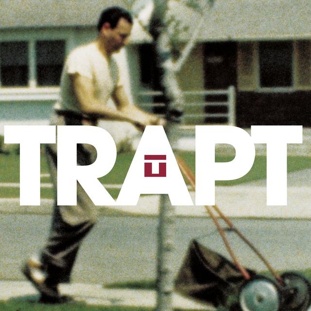 Album cover art for Trapt