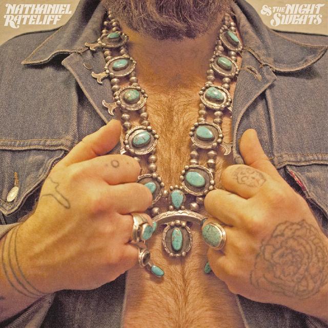 Album cover art for Nathaniel Rateliff & The Night Sweats