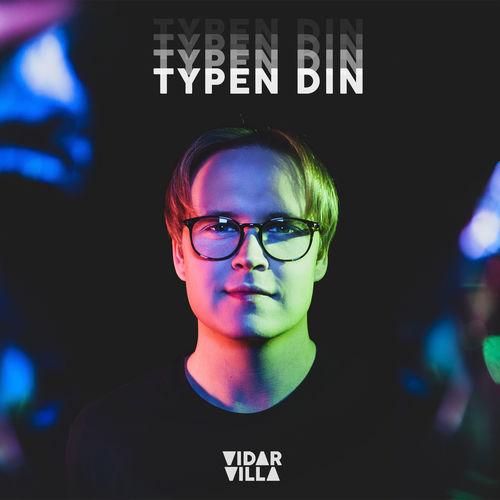 Album cover art for Typen Din