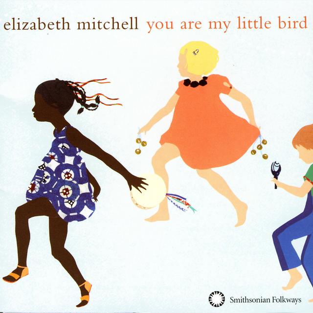 Album cover art for You Are My Little Bird