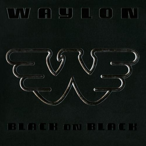 Album cover art for Black on Black