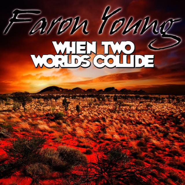 Album cover art for When Two Worlds Collide