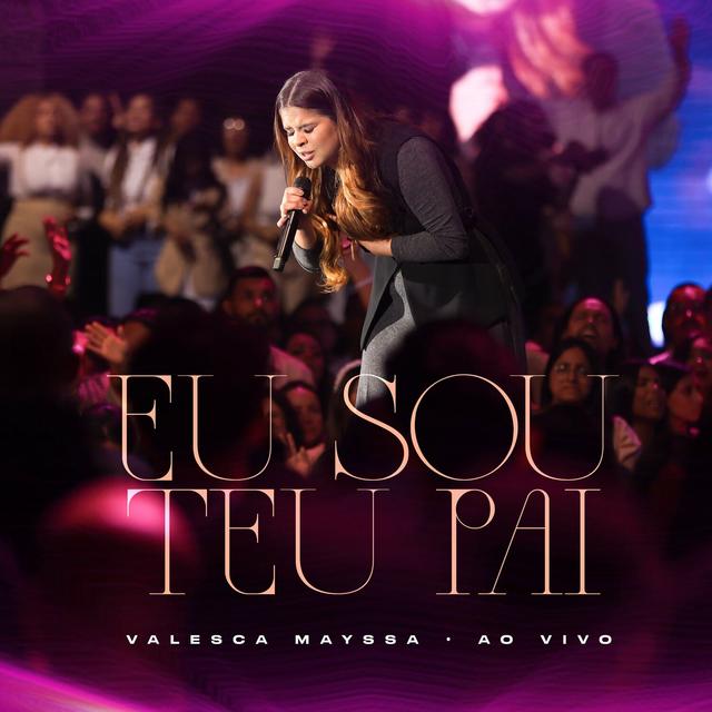 Album cover art for Eu Sou Teu Pai