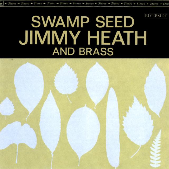 Album cover art for Swamp Seed