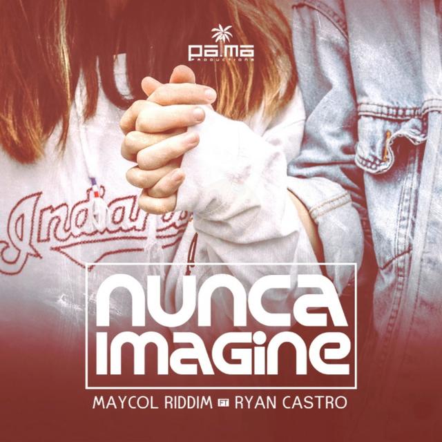 Album cover art for Nunca Imagine