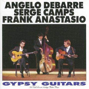 Album cover art for Gypsy Guitars