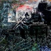 Album cover art for Hard Sail