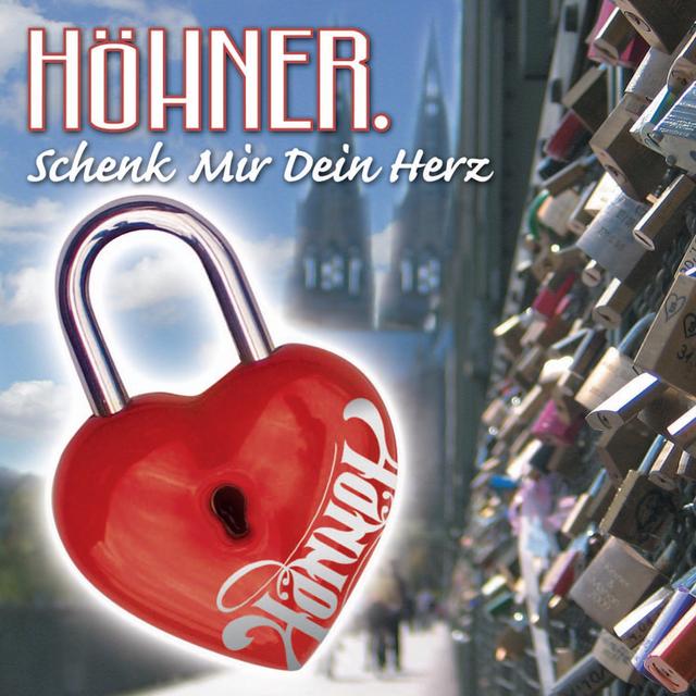 Album cover art for Schenk Mir Dein Herz