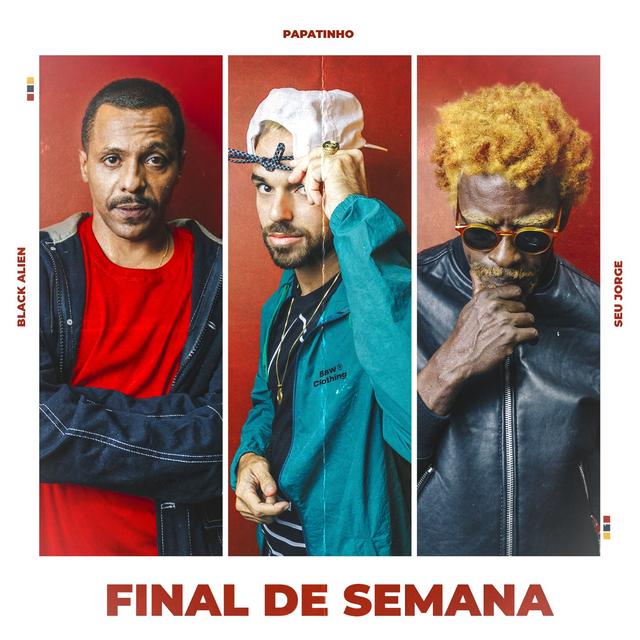 Album cover art for Final de Semana