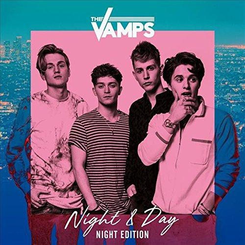 Album cover art for Night & Day