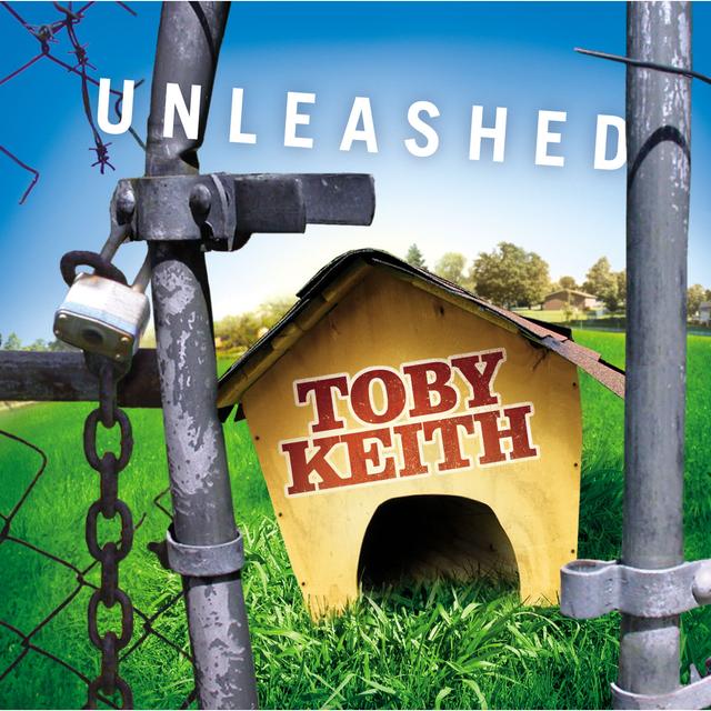 Album cover art for Unleashed