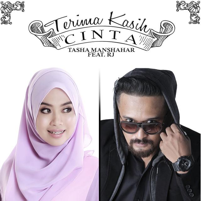 Album cover art for Terima Kasih Cinta