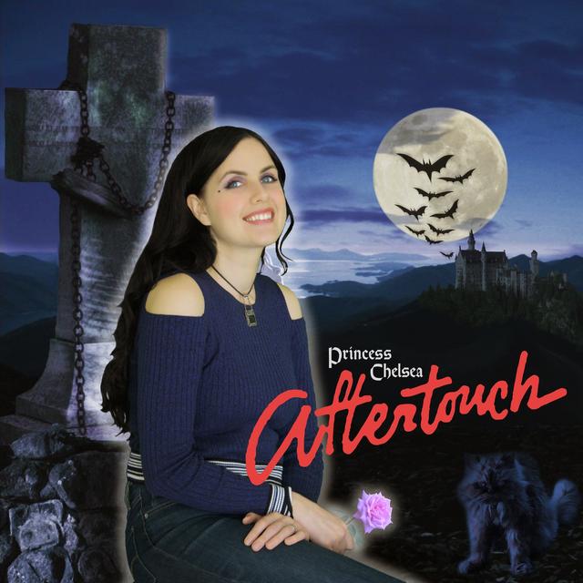 Album cover art for Aftertouch