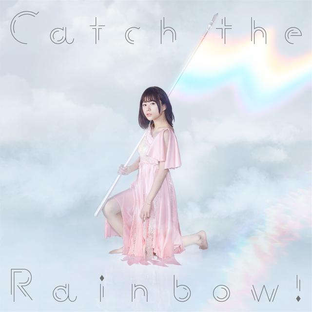 Album cover art for Catch The Rainbow!